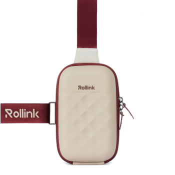 Rollink Mini Bag Go 隨身物品斜揹袋 (沙)